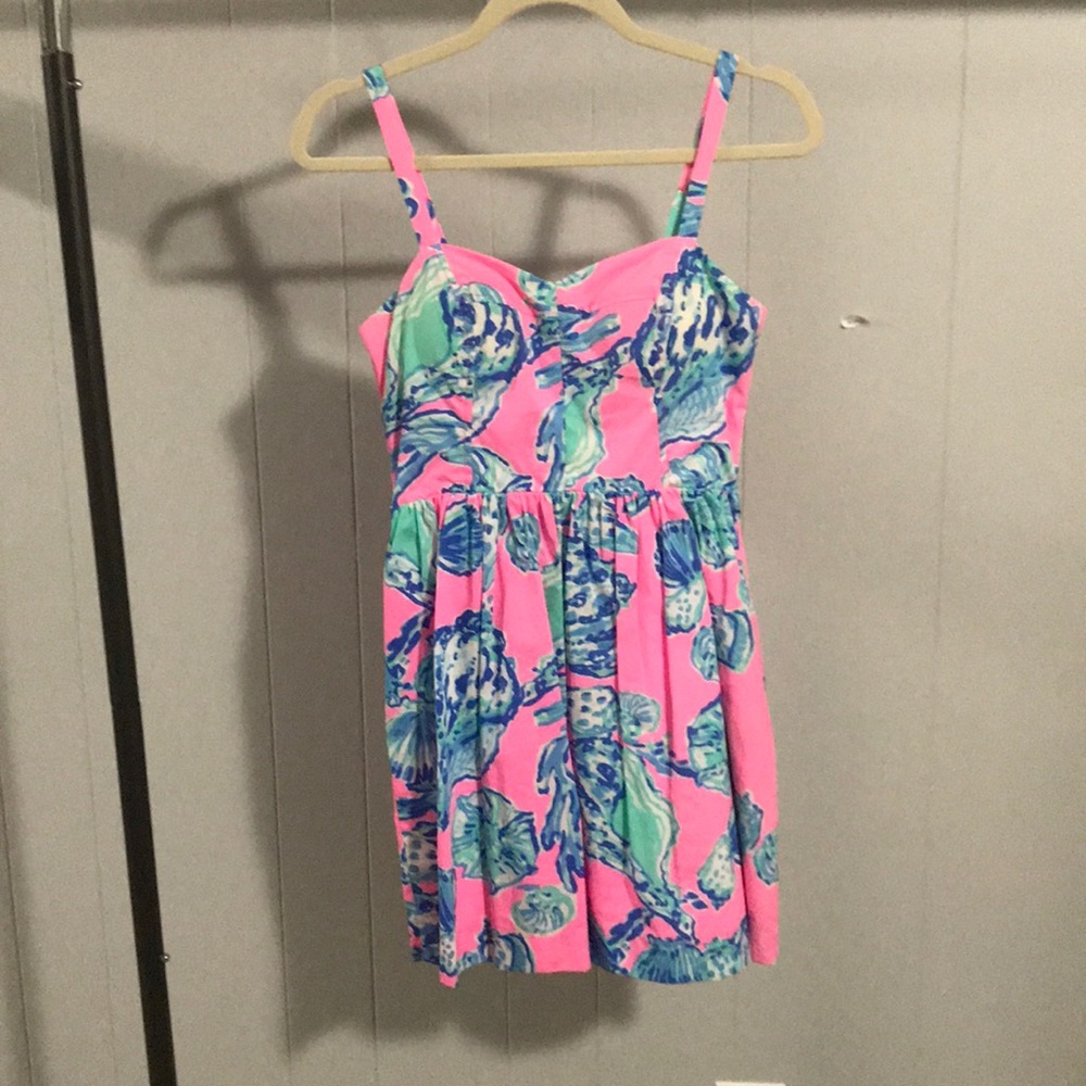Lilly Pulitzer Dress